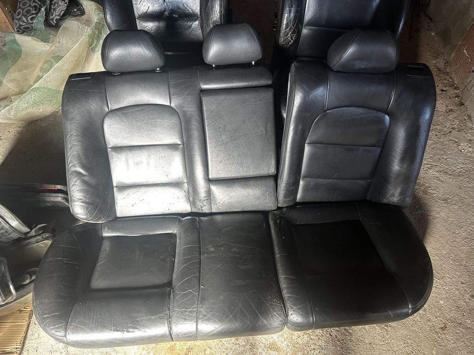 Електр. Кожен салон