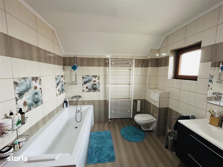 Casa individuala, 5 camere, pivnita, pod, teren 513 mp, zona linistita