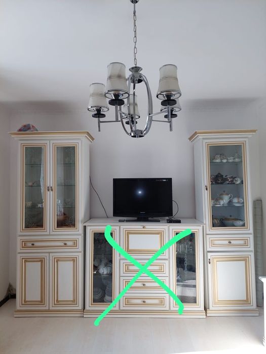 Мебель для гостинной