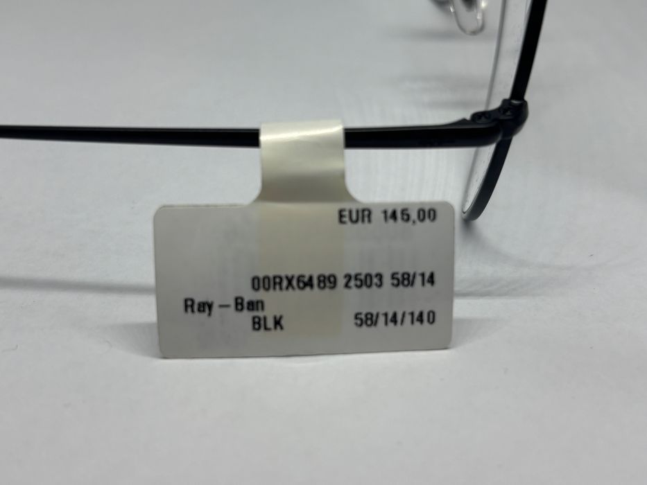 Rame ochelari Ray Ban Aviator