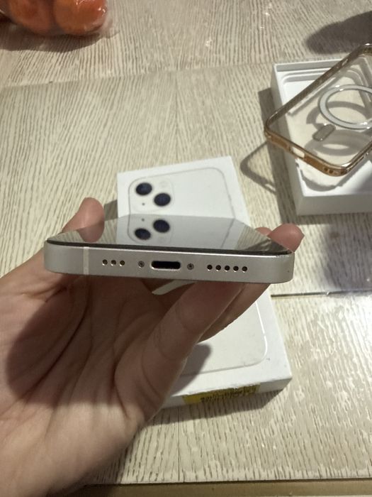 Iphone 13 128gb белый