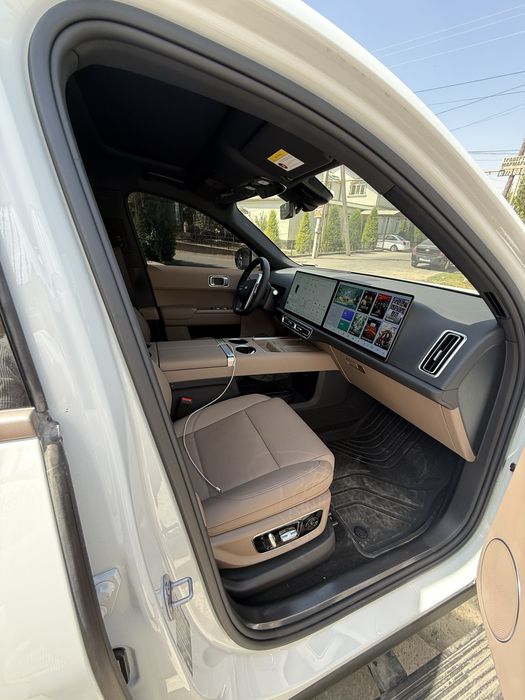 Li9 Ultra Restayling 2026 medell