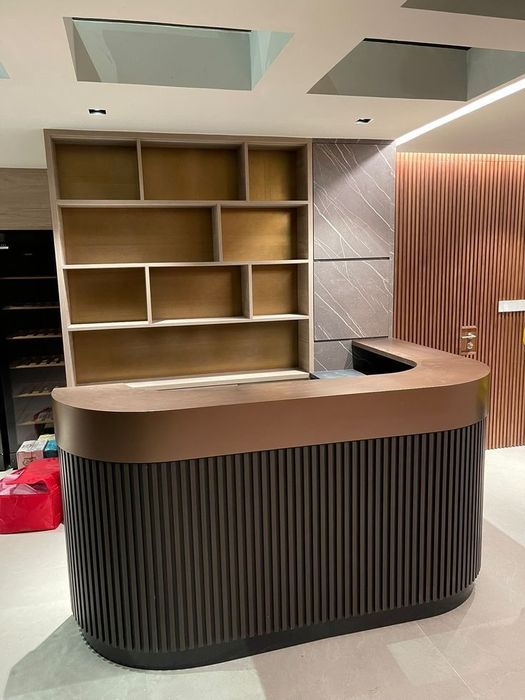 Mebel resepshin | мебель для офиса ресепшн