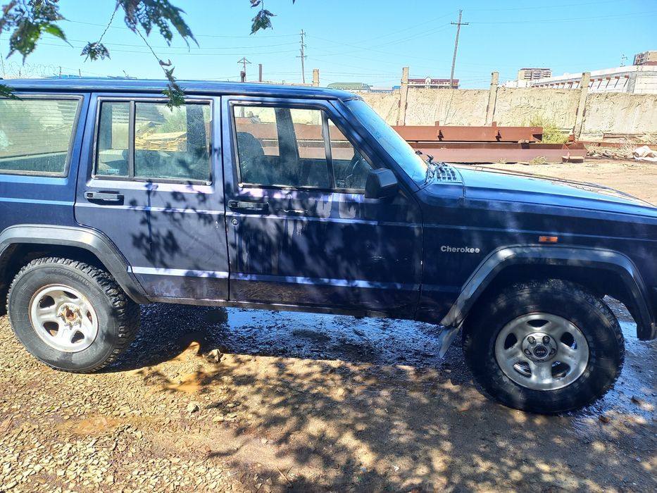 Jeep cherokee Jeep Cherokee