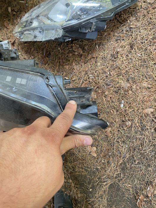 ляв фар тойота ярис 2018 toyota yaris