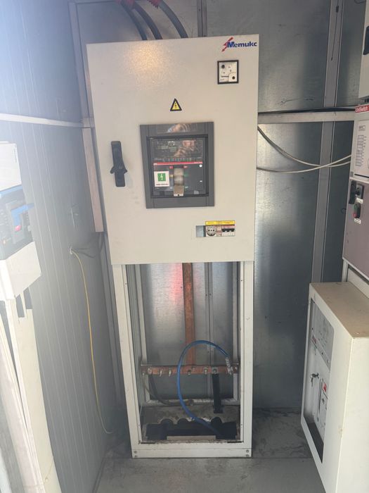 Трафопост 630 KVA