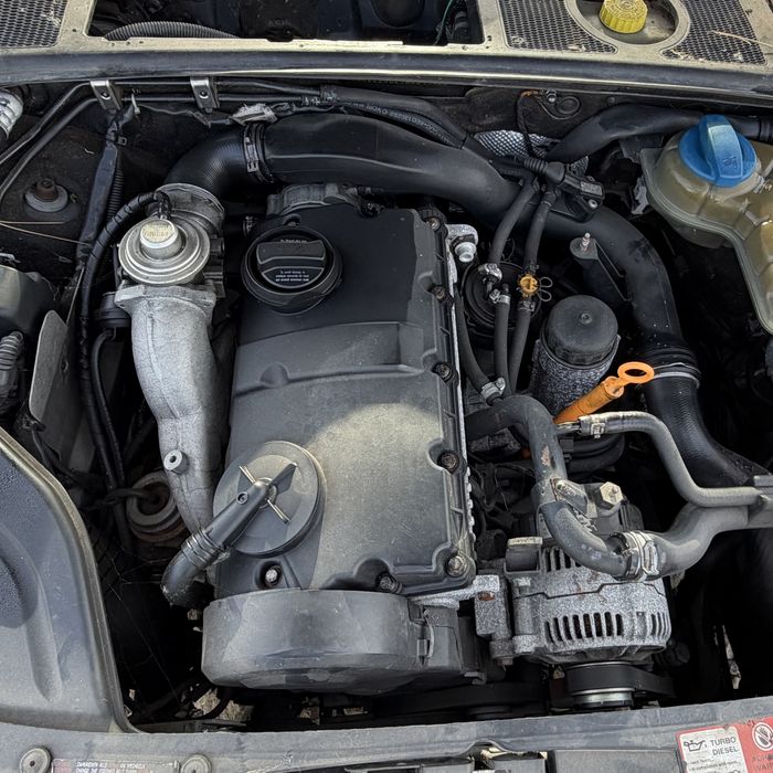 Audi A4 1.9 105hp 80HBH 2001-2004гна части
