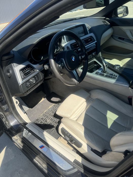 Faruri trager bari usi capota BMW F06 F12 F13