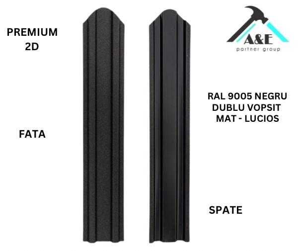 Sipca Metalica Premium Plus 3 D / 2 D