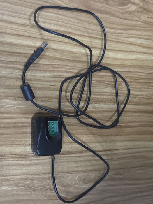 Дактилоскопический сканер отпечатка пальца Futronic FS80H