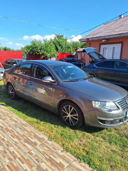 Vw Passat B6 2.0 diesel, an 2007
