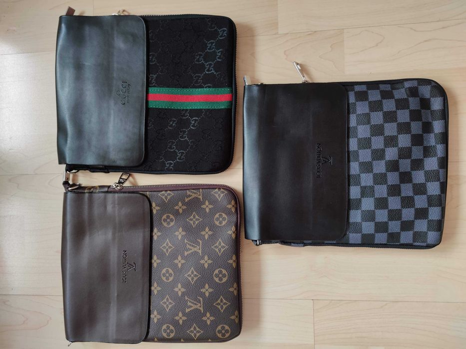 Чанти Gucci&Louis Vuitton