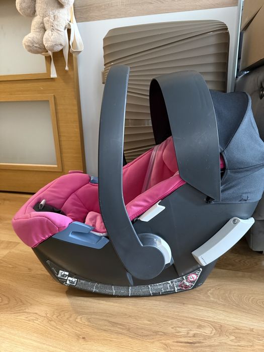 CYBEX ATON 5 Столче за кола за новородено 0-13 кг