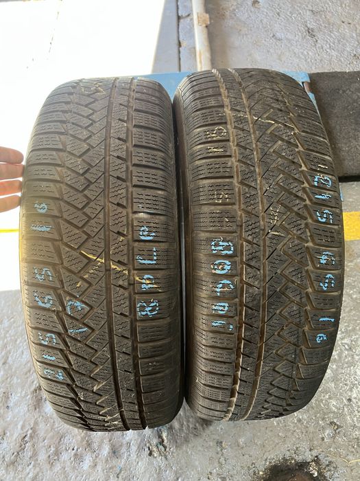 215 65 16 continental iarna dot 2017