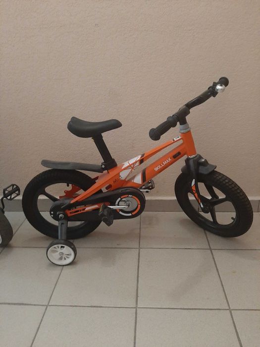 Велосипед новый, отличный