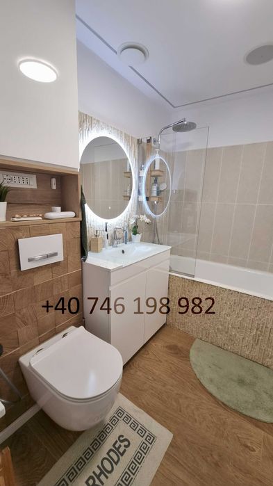 Apartament 3 camere 68mp | MARASTI | Cluj-Napoca | SMART home