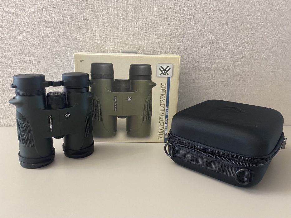 Бинокль Vortex Diamondback
