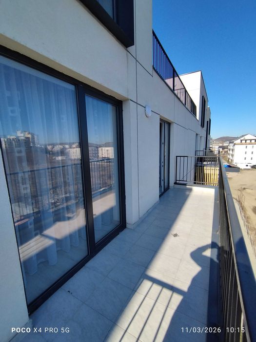 Apartament Modern 2 camere + garaj ! zona Unirii (Vasile Sabadeanu)