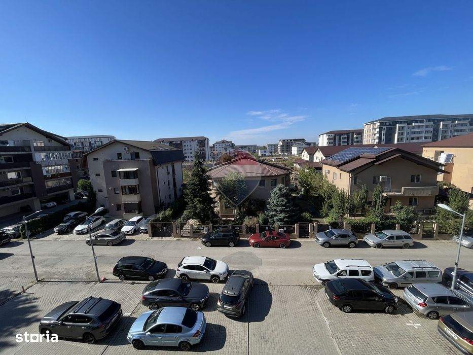 Apartament + parcare subterana, Fortuna Residence Bragadiru