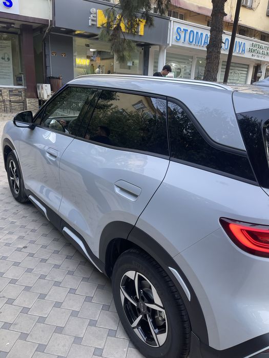Byd yuan up 2025