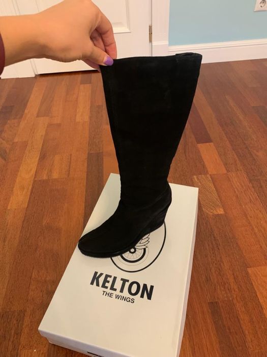 Итальянские сапоги