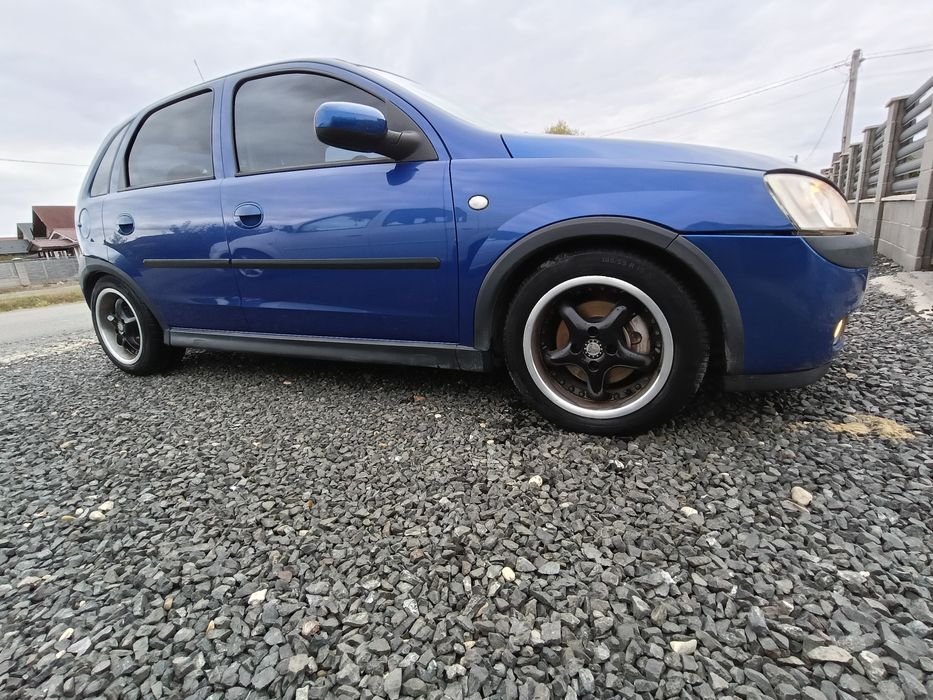 Opel Corsa C 1.8 GSI