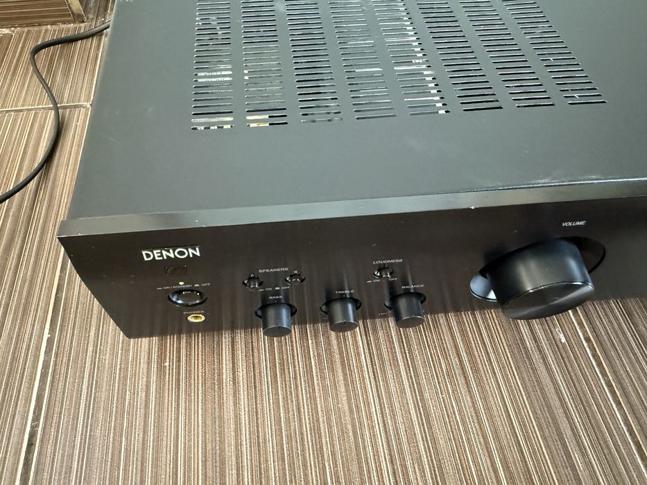 Denon PMA-510ae Стерео усилвател