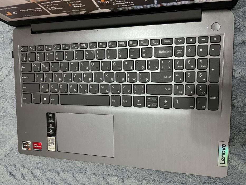 Lenovo сатылады бағасы 100000тг