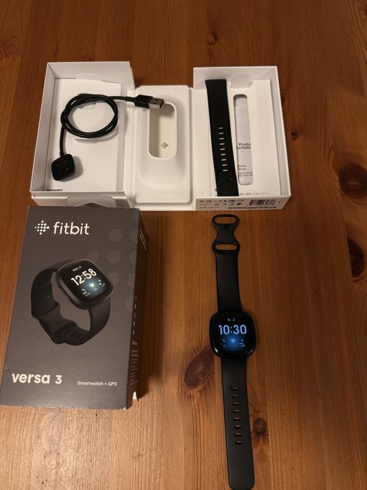 Vand FitBit Versa 3