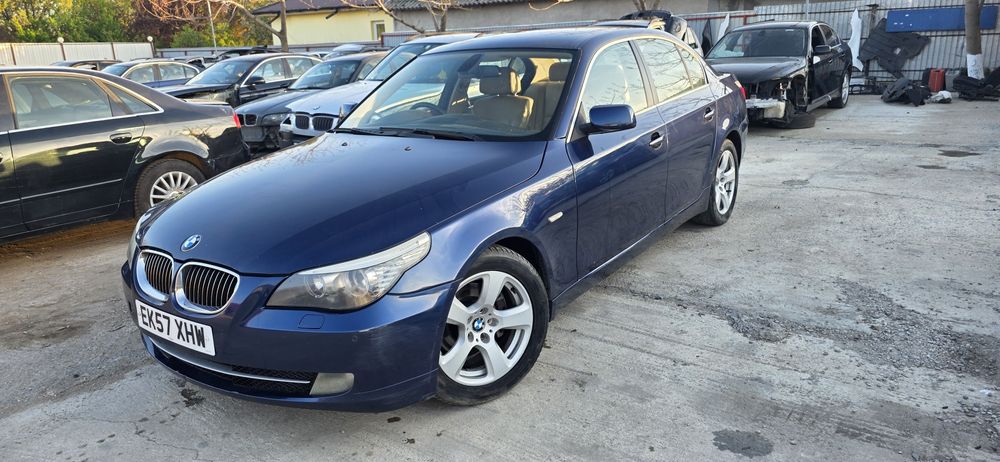 Piese bmw e60 525 197cp joistik