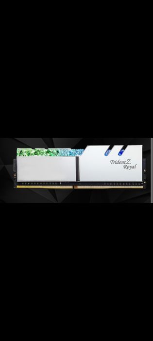 Оперативная память  Trident Z Royal( (1)dona borrrr) [1X16GB] DDR4 360