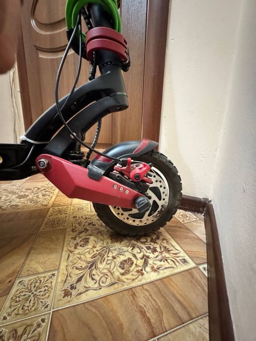 Kugoo g1 состояние нового.