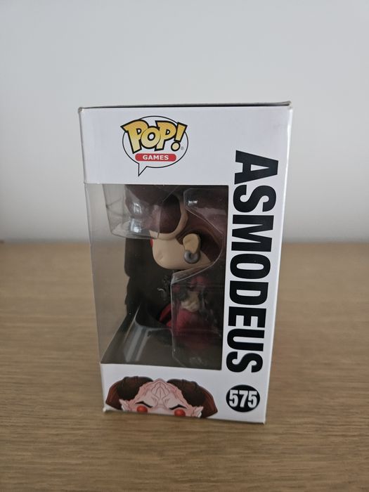 Фигура Funko POP! Games: Dungeons & Dragons - Asmodeus