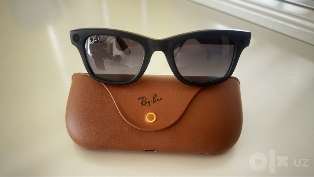 Rayban Meta ochki