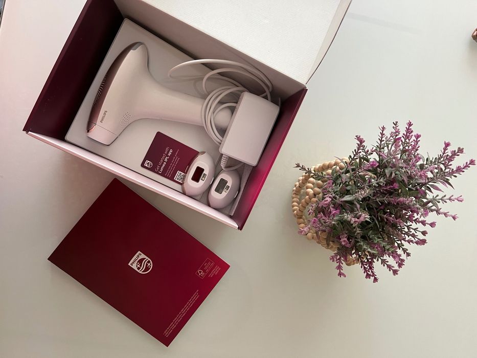 Епилатор Philips Lumea