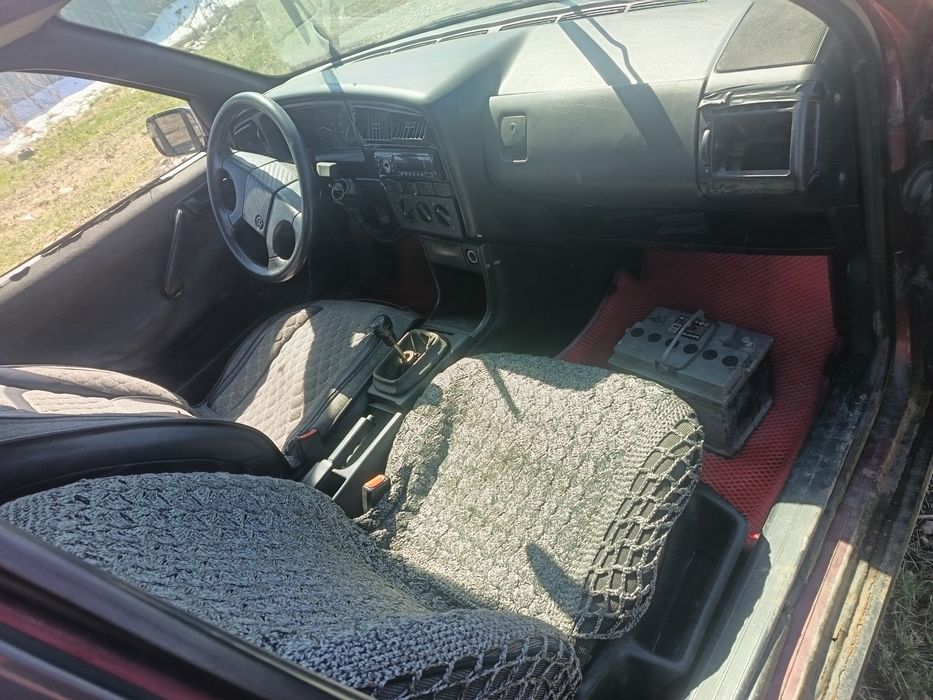 Volkswagen Passat B3 разбор Volkswagen Passat B3 разбор