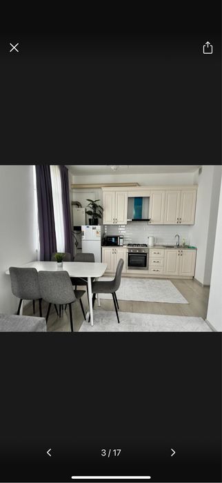 Сдаеться квартира