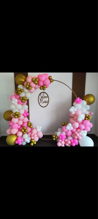 Arcada baloane evenimente