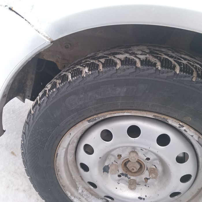 Диски 14 на Ваз обмен