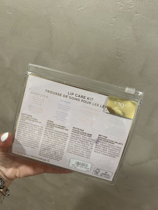 Сет за устни victoria secret