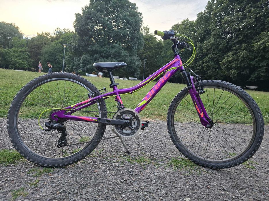 Детски велосипед Drag Little Grace 24"