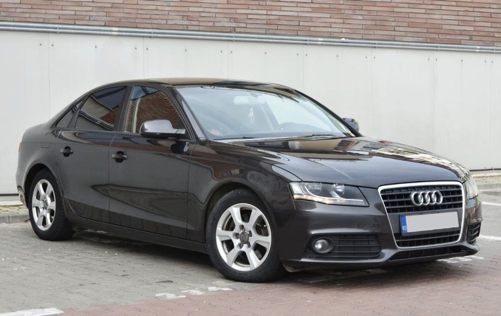 Audi A4 B8 2011/ 2.0 Diesel/ Proprietarr
