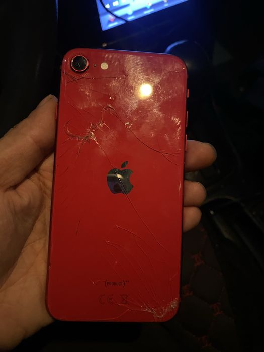 Iphone se 2020 в рабочем состоянии