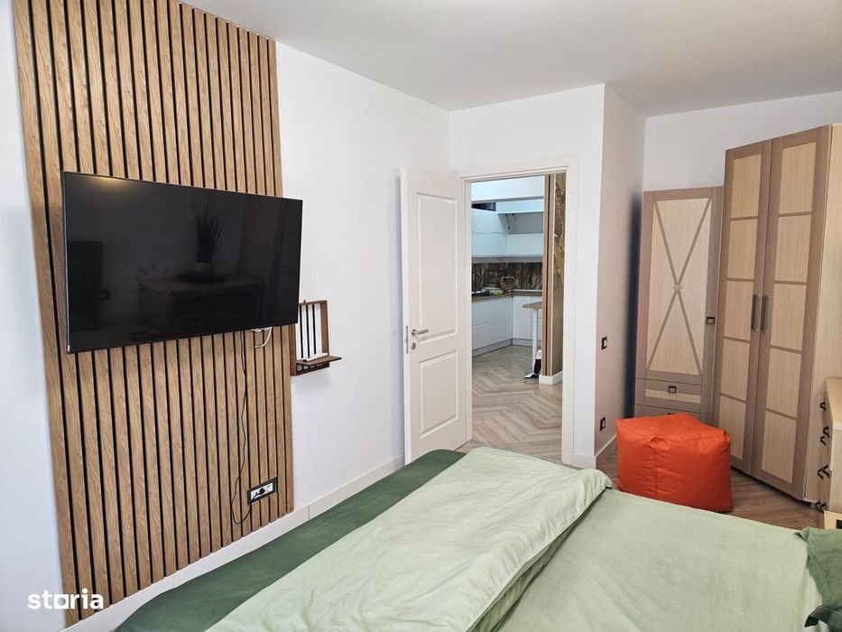 Apartament 2 camere de inchiriat | Pipera I My Place Residence