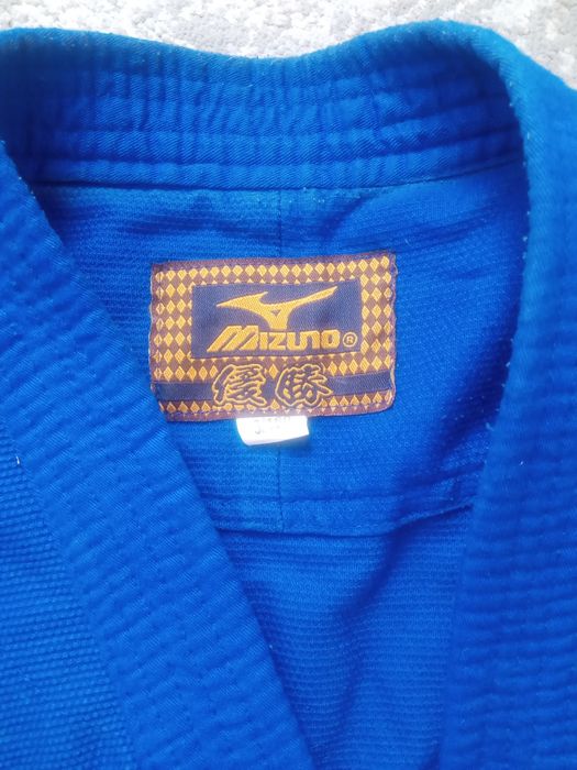 Продам кимано синего цвета