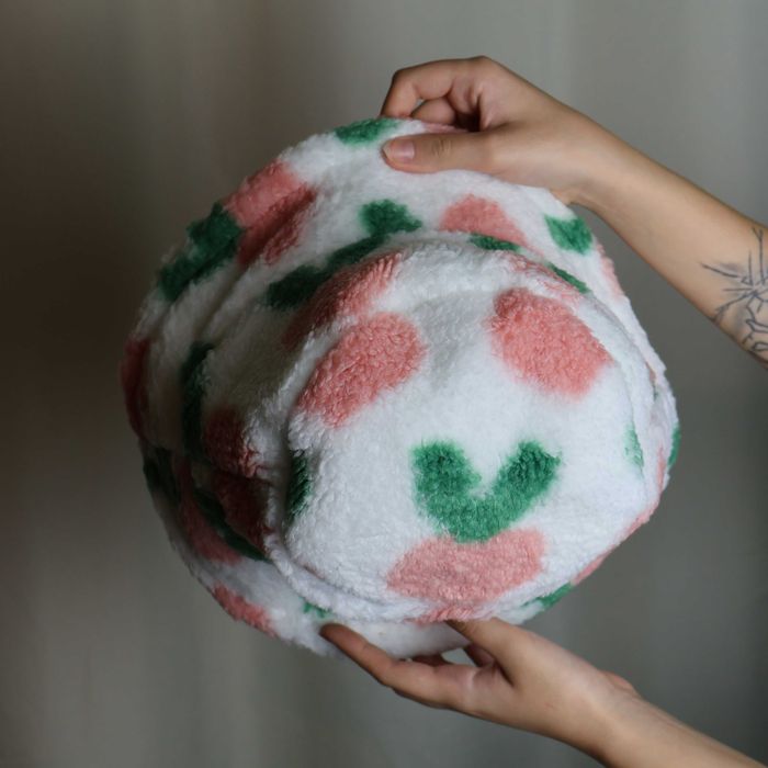 Pălărie bucket retro – Nouă