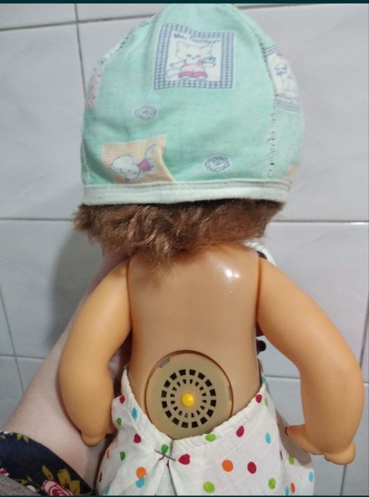 Куклы советские Винтаж