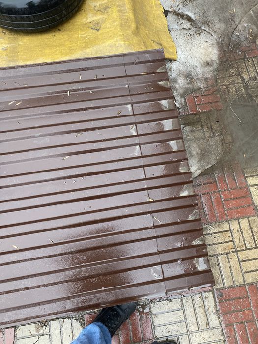 Профнастил профил