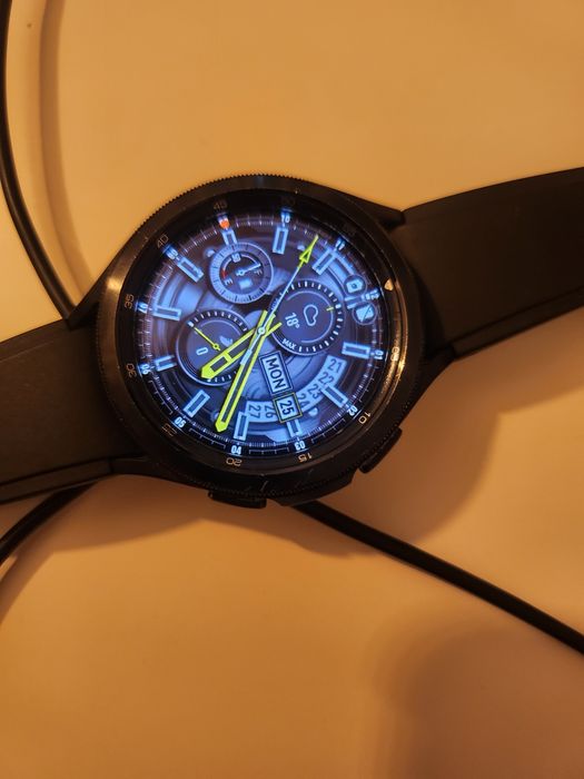 Samsung galaxy 4 smartwatch 46 mmm