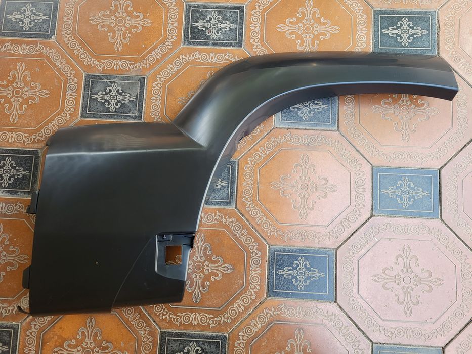 Арки на крылья Прадо 120